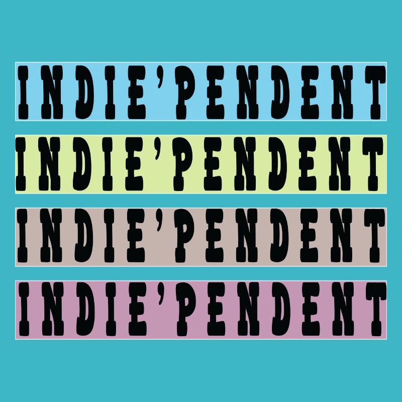 indépendant