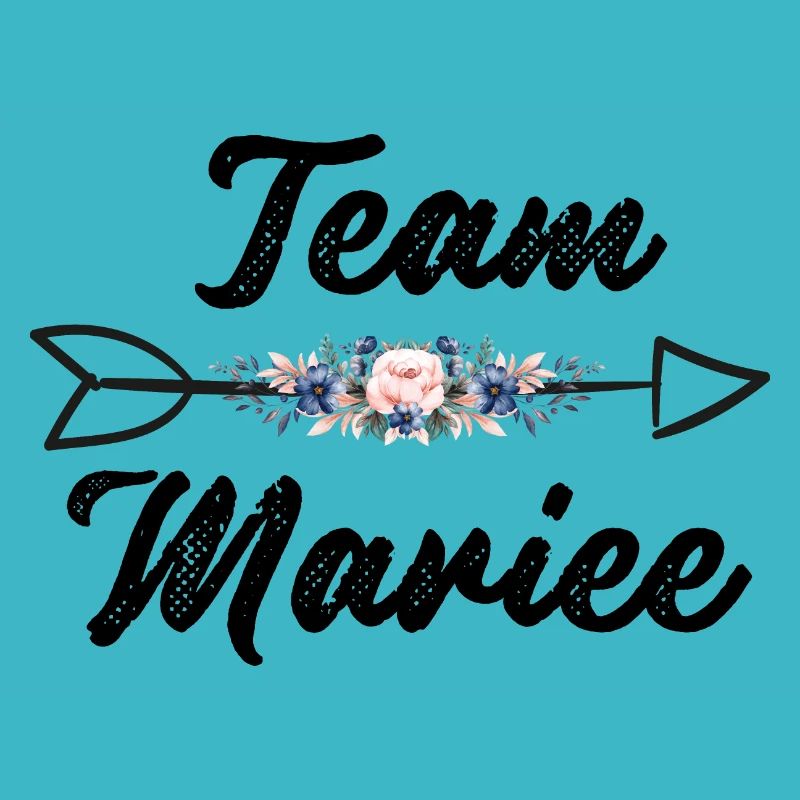 EVJF future mariée équipe de la mariée