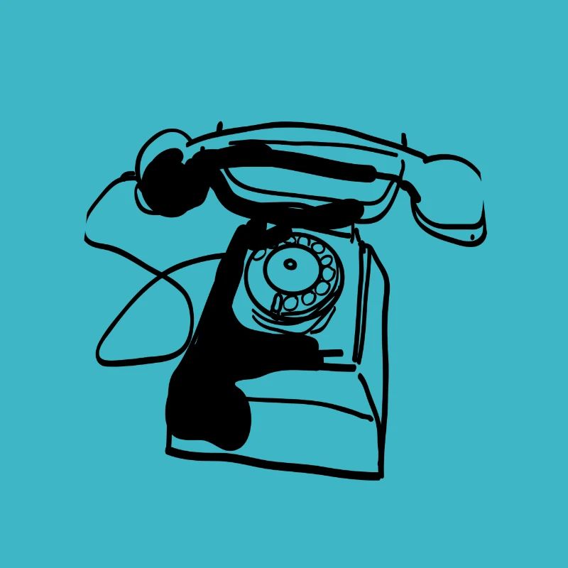 ALTES TELEFON