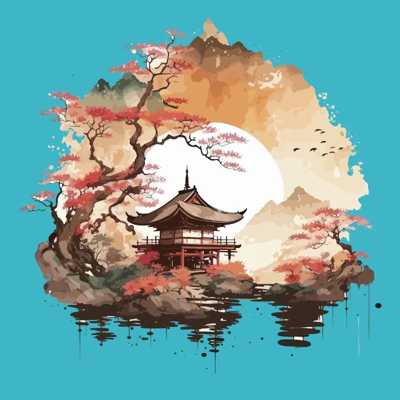 Chinese Temple