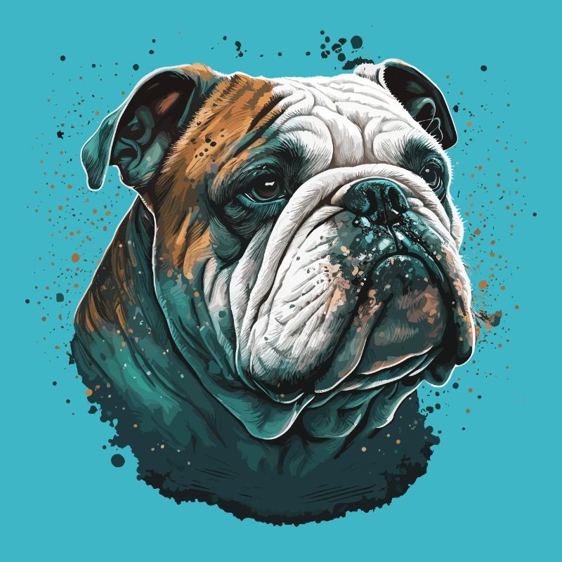 Bulldog Expression