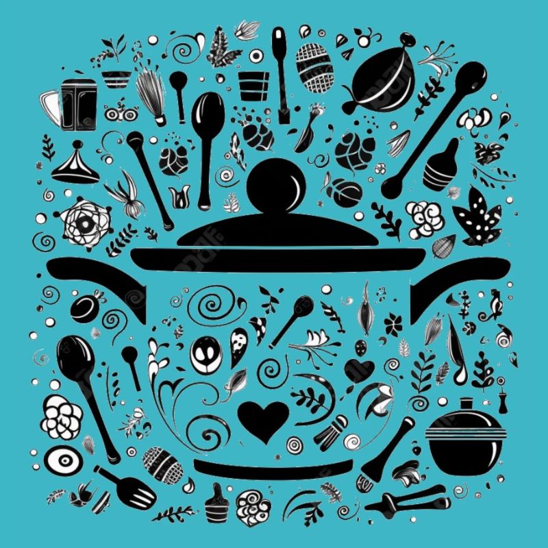Cooking pot and more