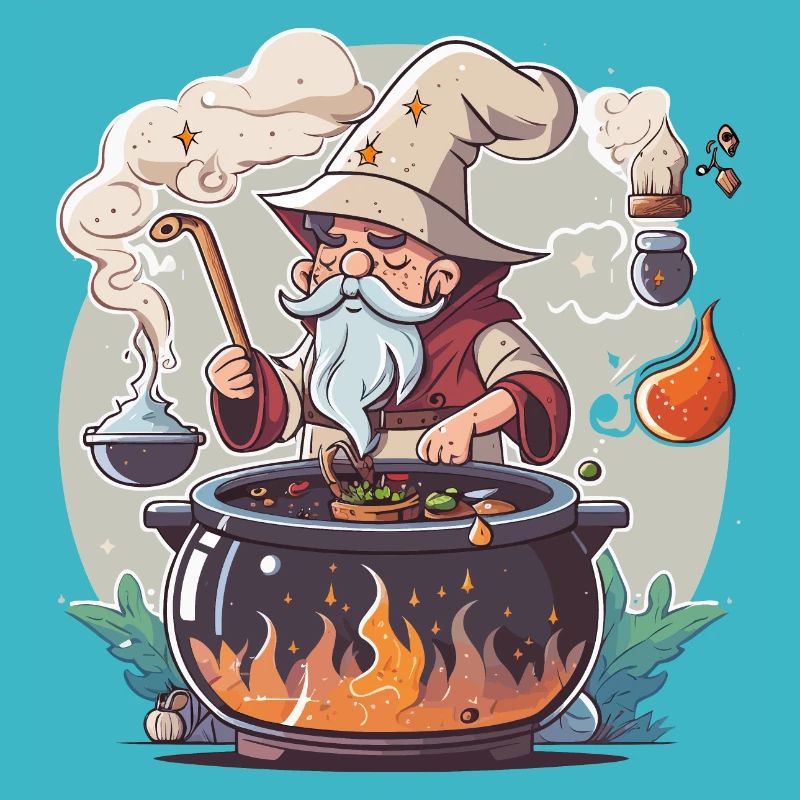 Chef mystique