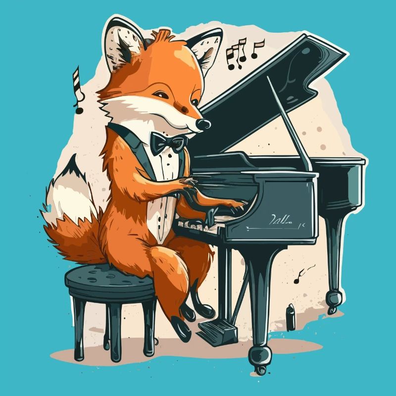 Renard musical