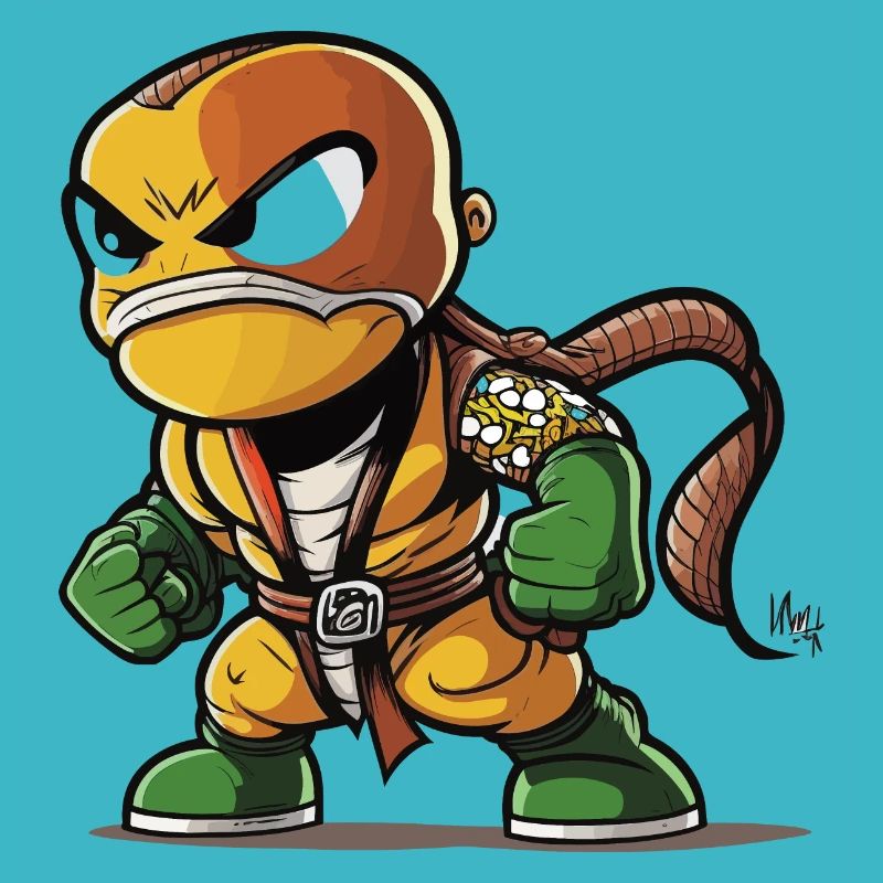 Slithering Savior