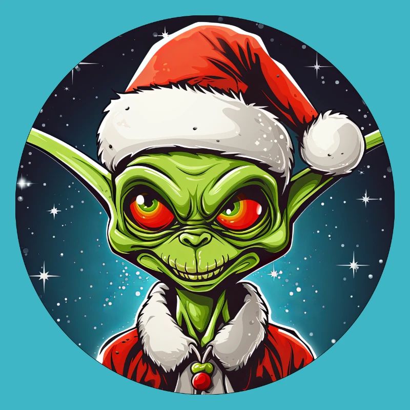 Alien Christmas