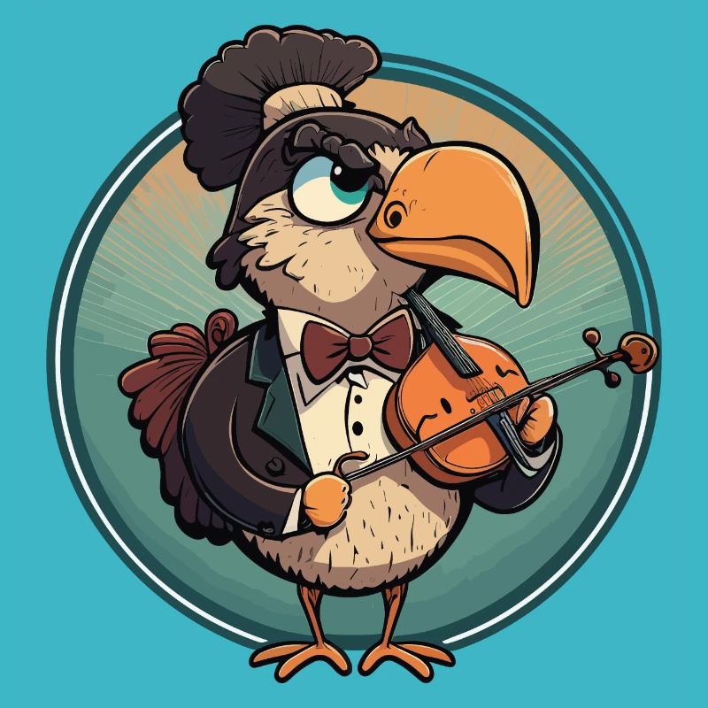 Turc-Violoniste