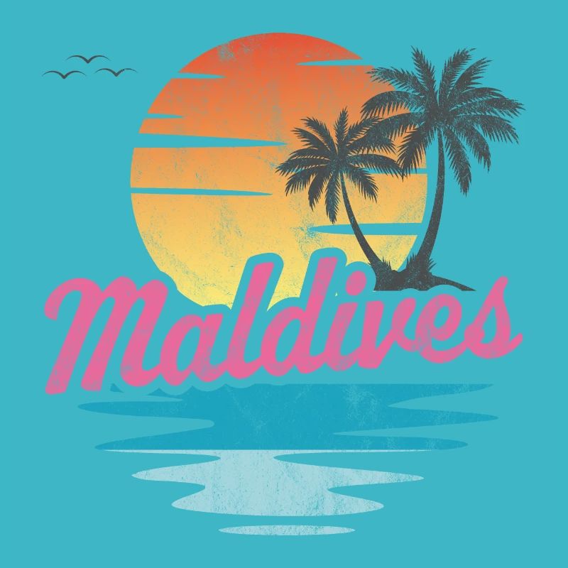 Malediven