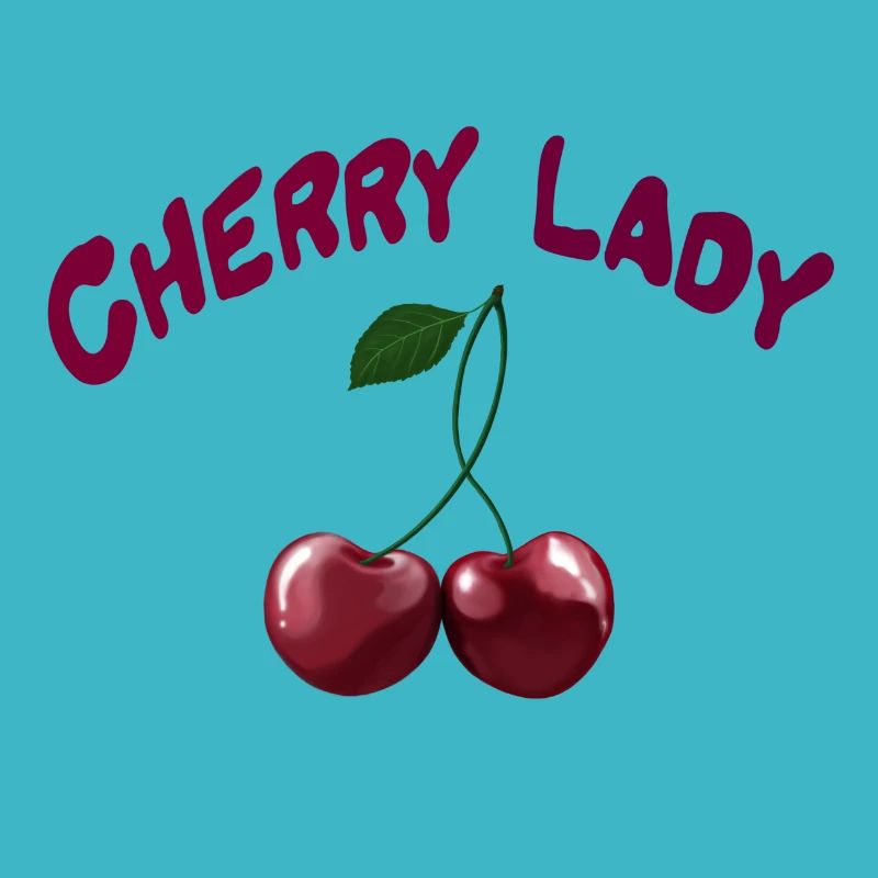 Kirschen - Cherry Lady