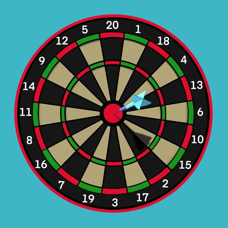 Dart - Pfeil