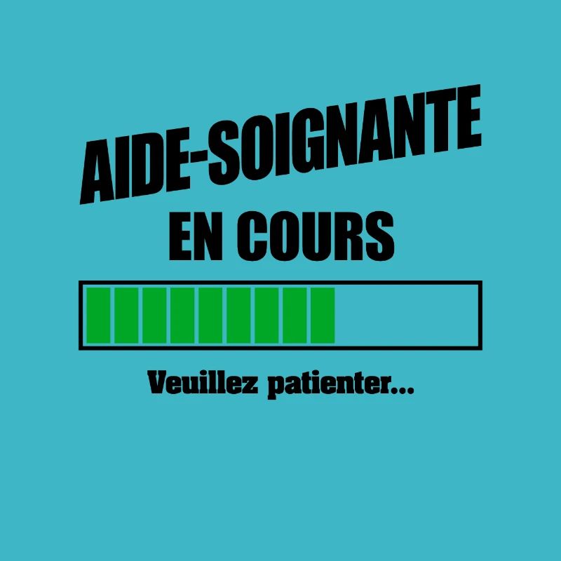 AIDE SOIGNANTE EN COURS