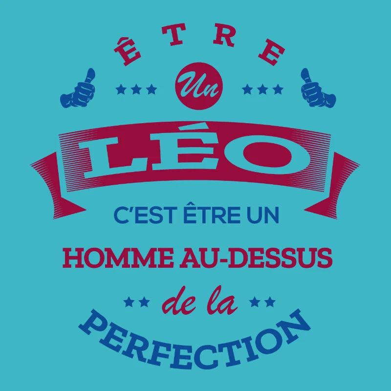 LEO PARFAIT - NOM LEO