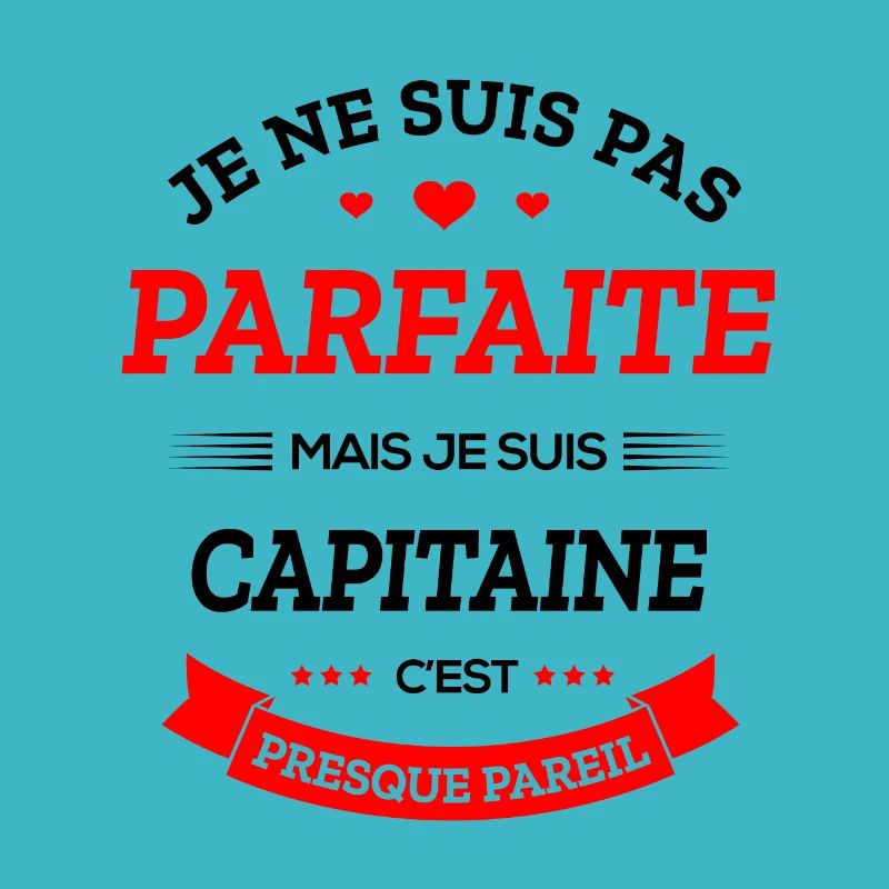 CAPITAINE PARFAITE
