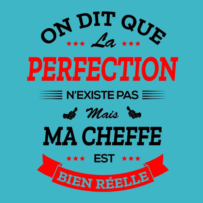 CHEFFE PARFAITE