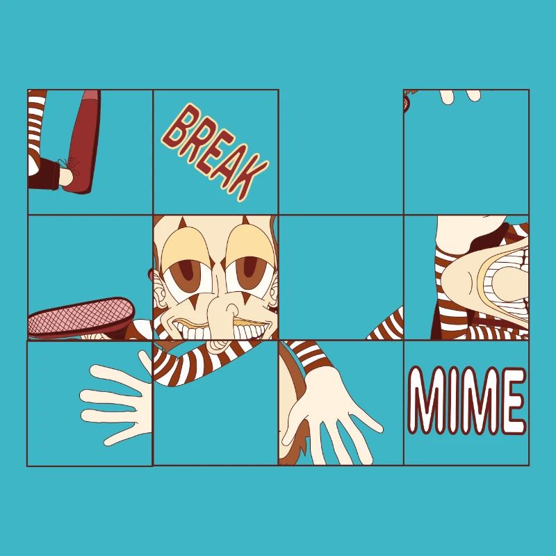 MIME UNTERBRECHEN