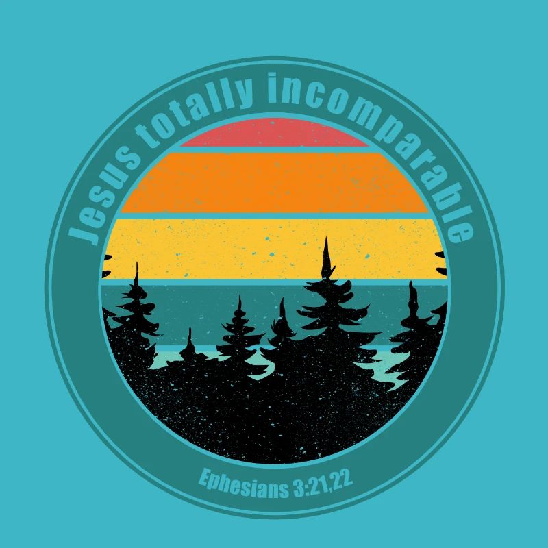 Jesus totally incomparable