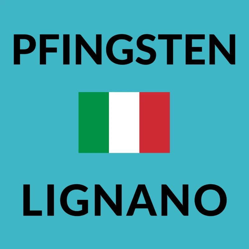 Pfingsten in Lignano