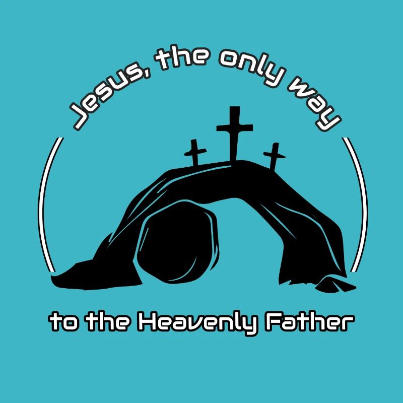 Jesus, der einzige Weg