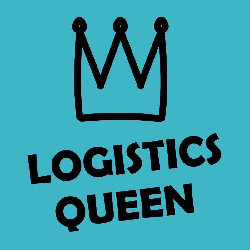 Die Königin der Logistik