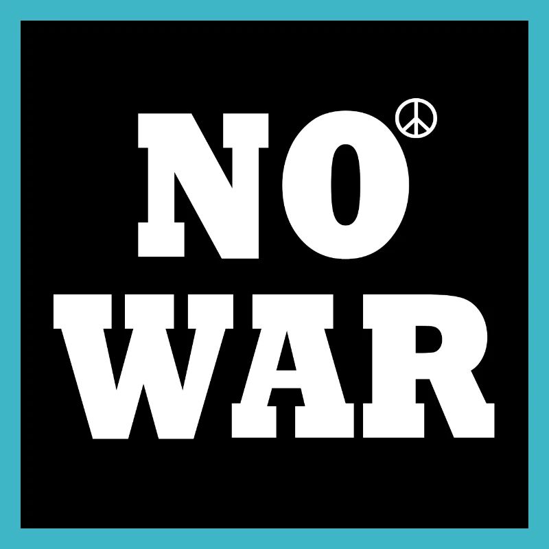No war