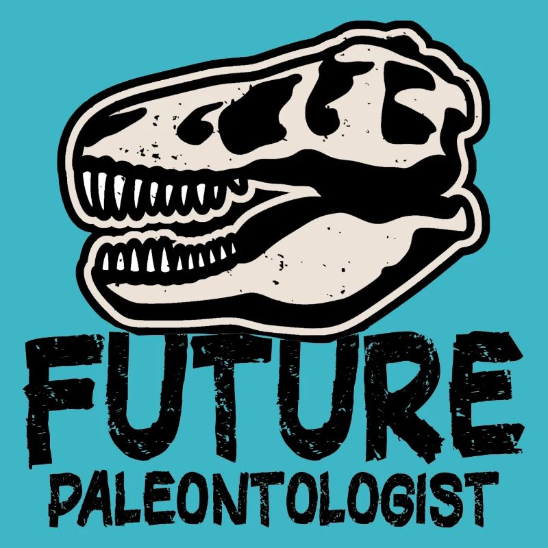 Future Paleontologist Paleontology Dinosaurs Lover