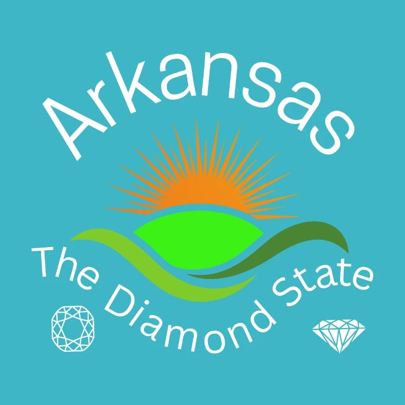 Arkansas - The Diamond State
