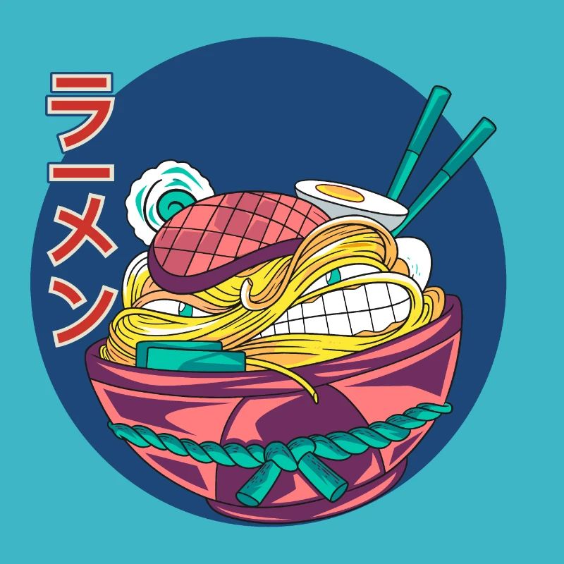 crazy ramen