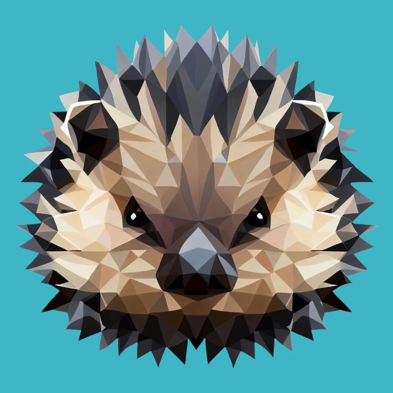 Polygon Igel Design