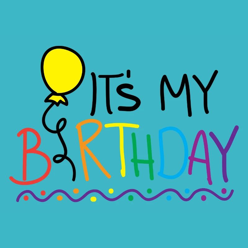C’est mon anniversaire