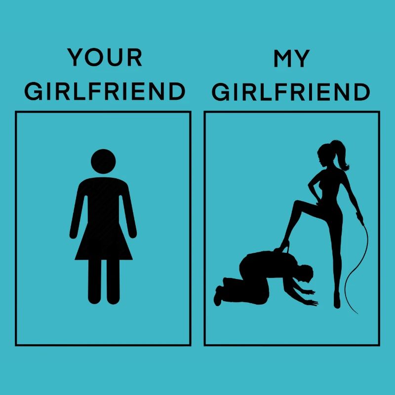 Your Girlfriend - My Girlfriend