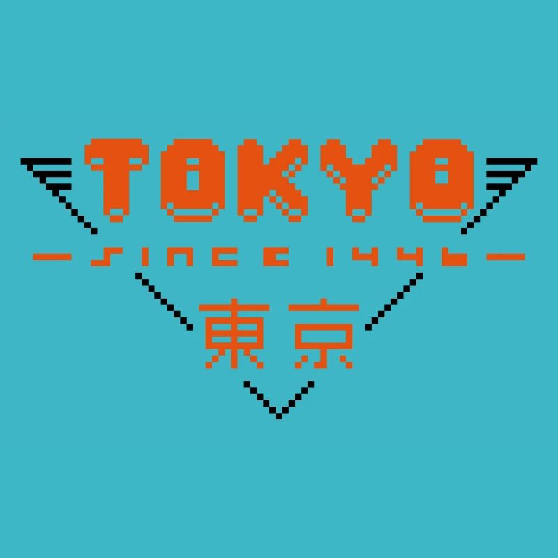 pixel tokyo