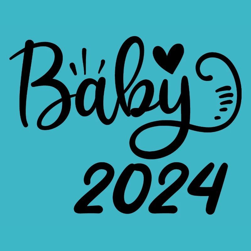 Bébé 2024 Grossesse annonce la naissance du bébé