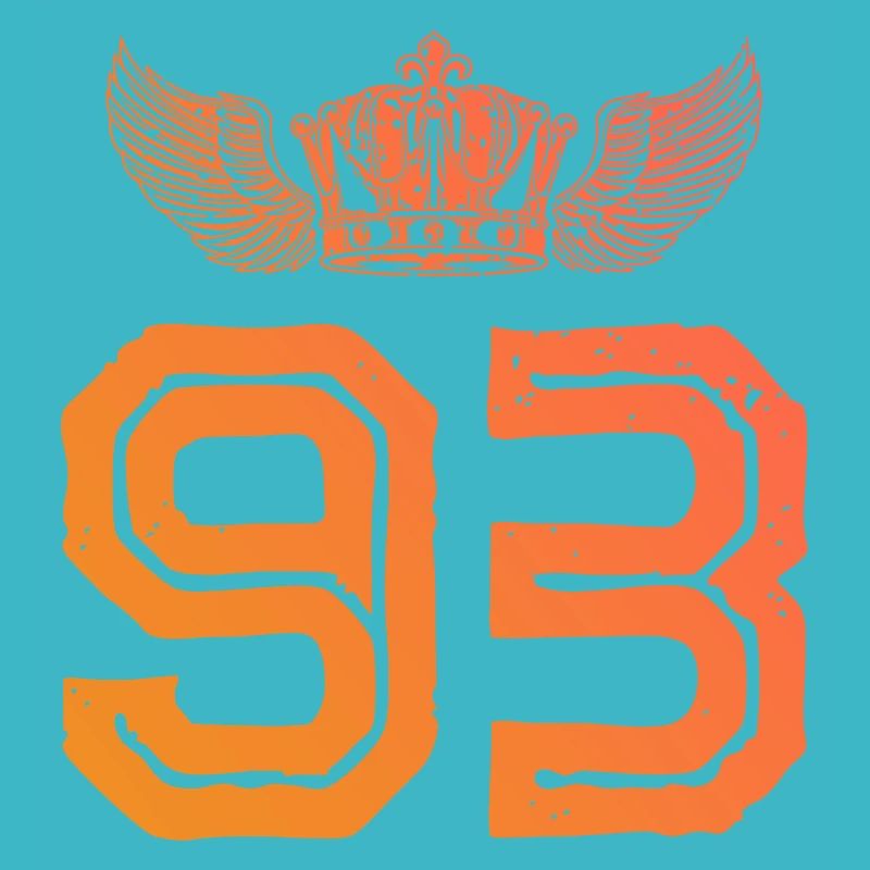 93 Couronne numérique