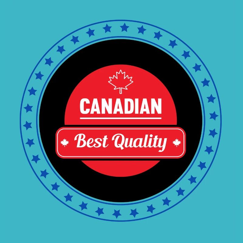 Canada, feuille d’érable.