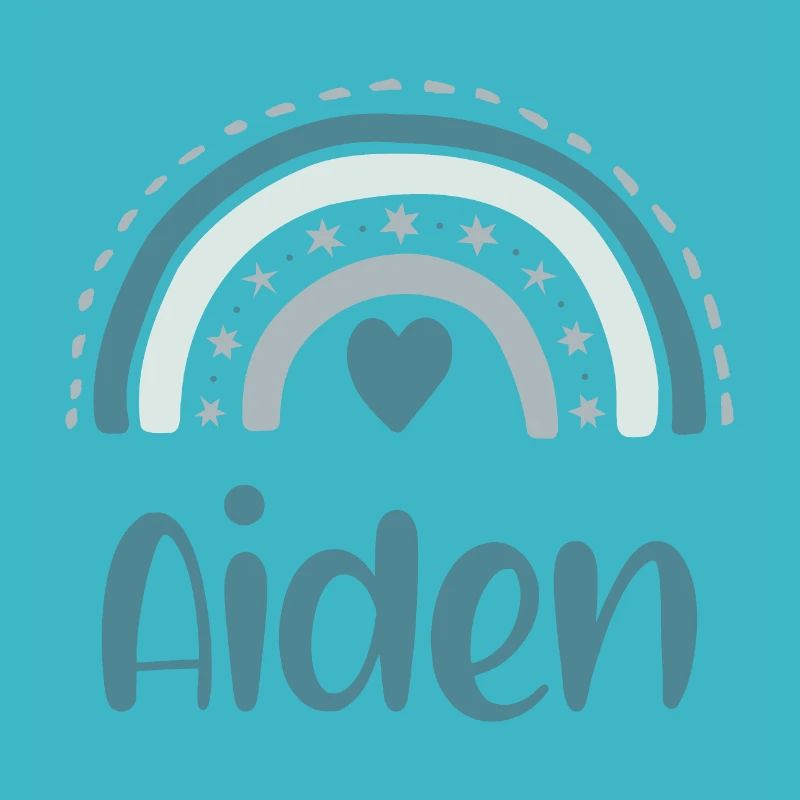 Aiden Nom Arc-en-ciel