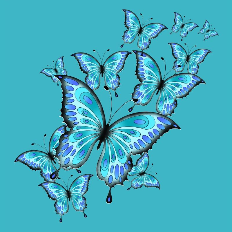 Schmetterlinge