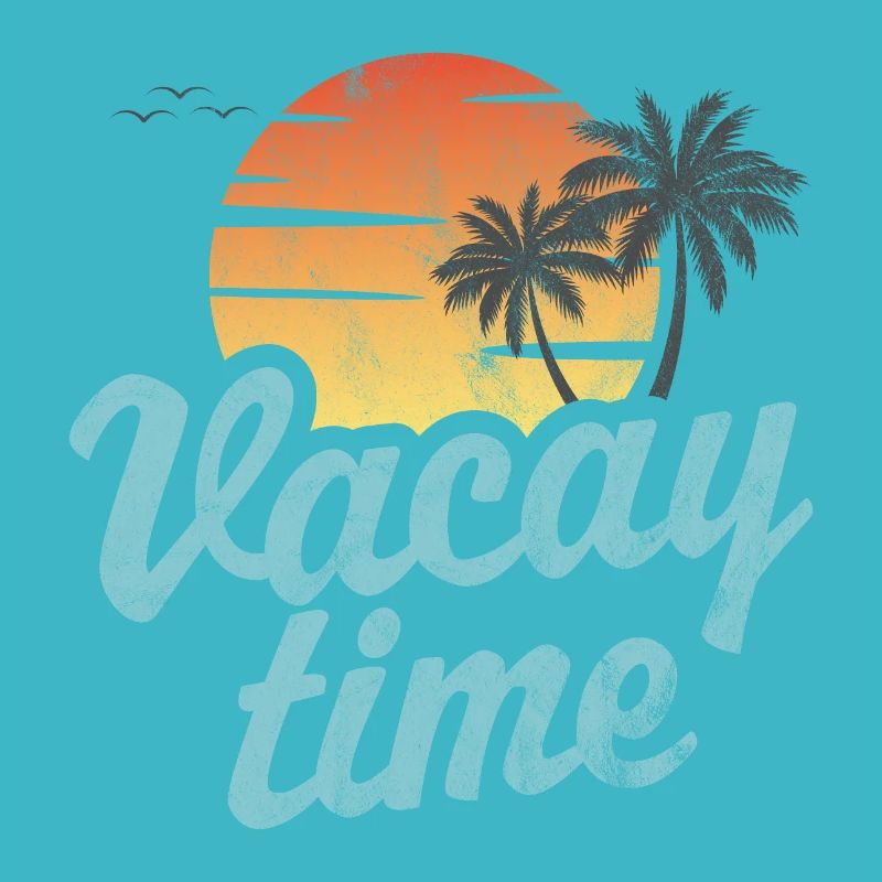 Vacay Time Beach