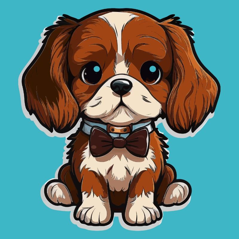 Dapper Puppy