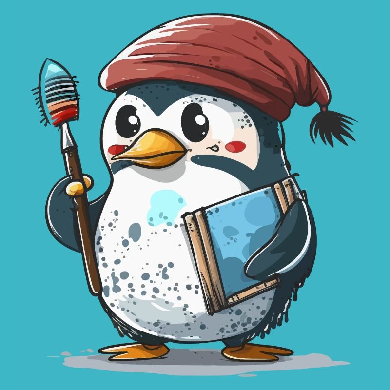 Pingouin Artsy