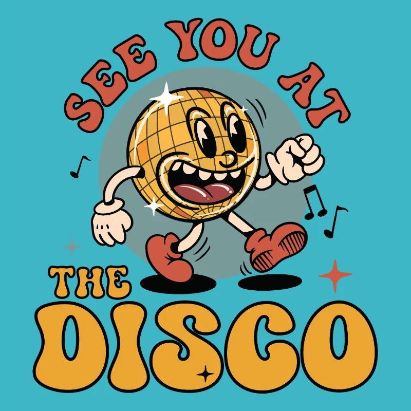 Wir sehen uns in der Disco