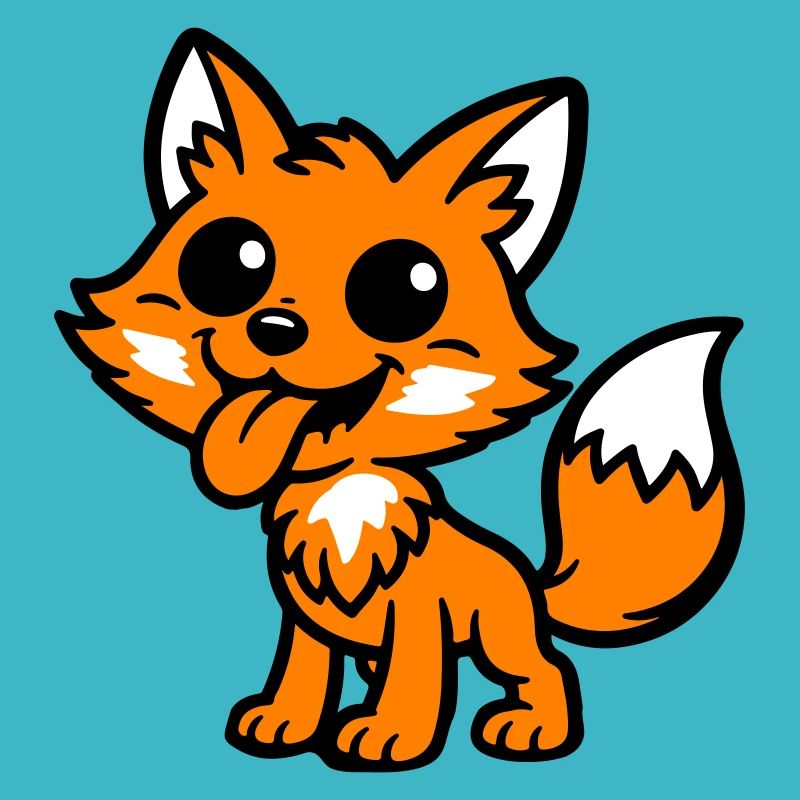 Fuchs Comic