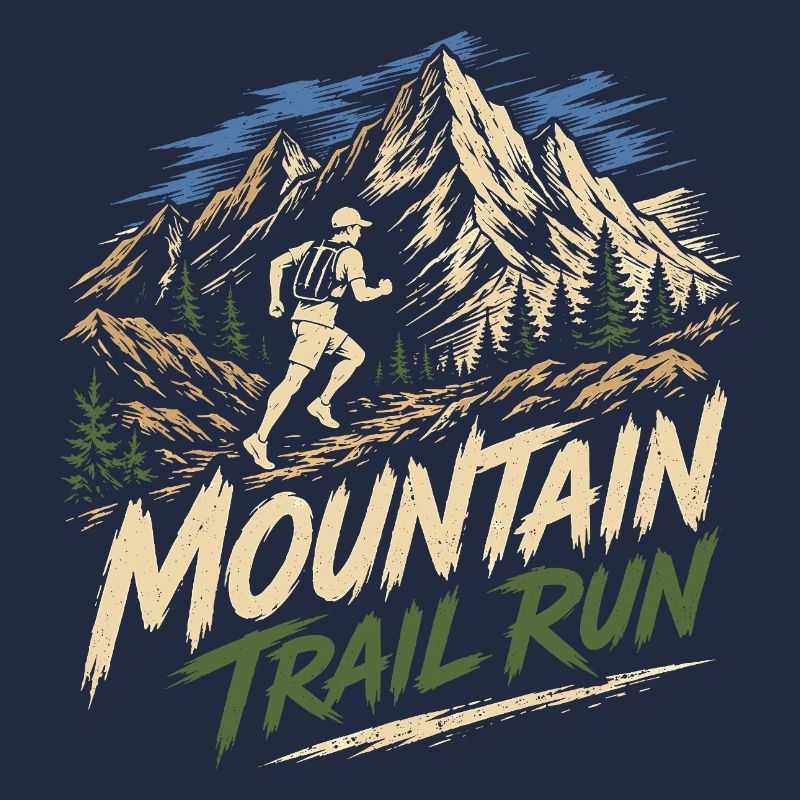 Mountain Trail Run