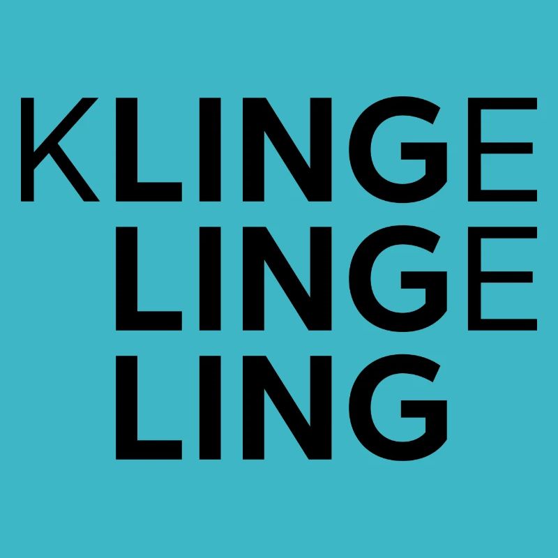 KLINGE LINGE LING DER EIERMANN KLAUS SAUFEN FEIERN