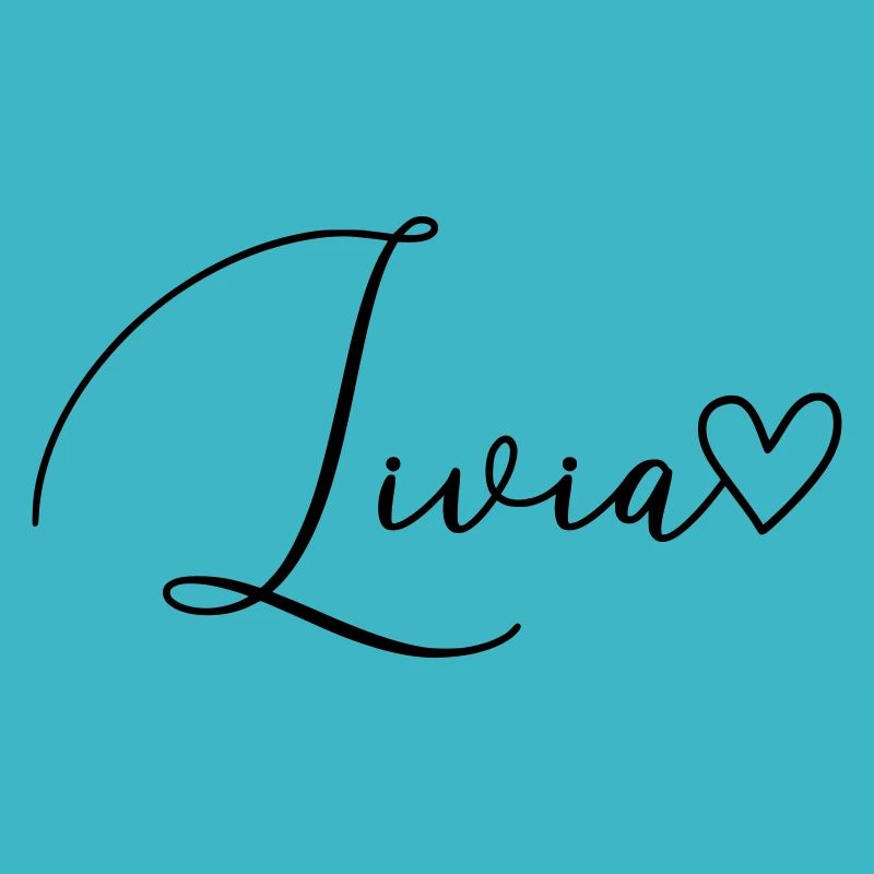 Livia Name Vorname Mädchen