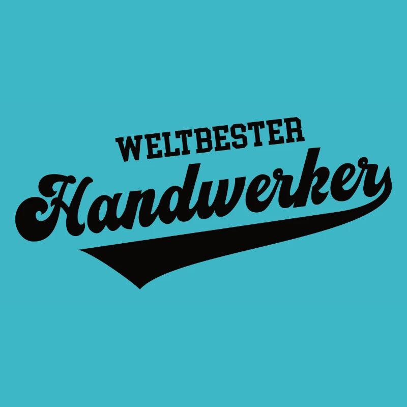 Weltbester Handwerker Bester Handwerk Meister