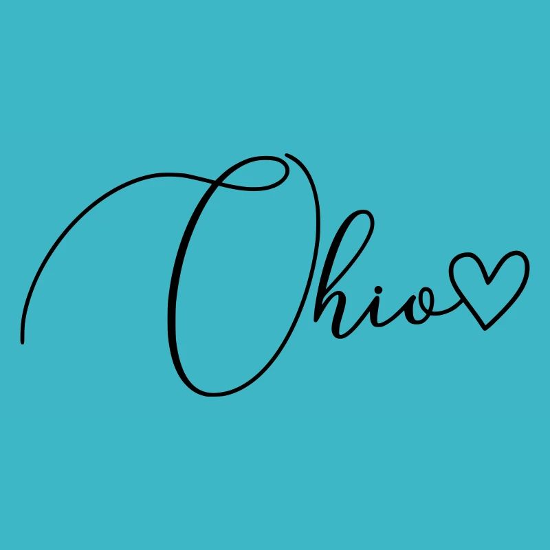 Ohio Schrift