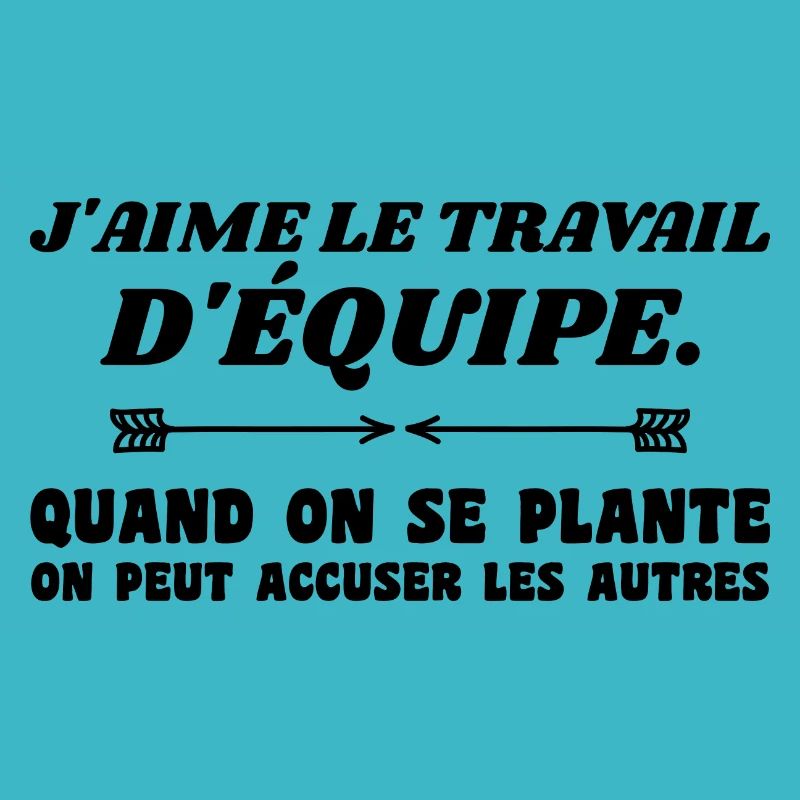 travail d'équipe