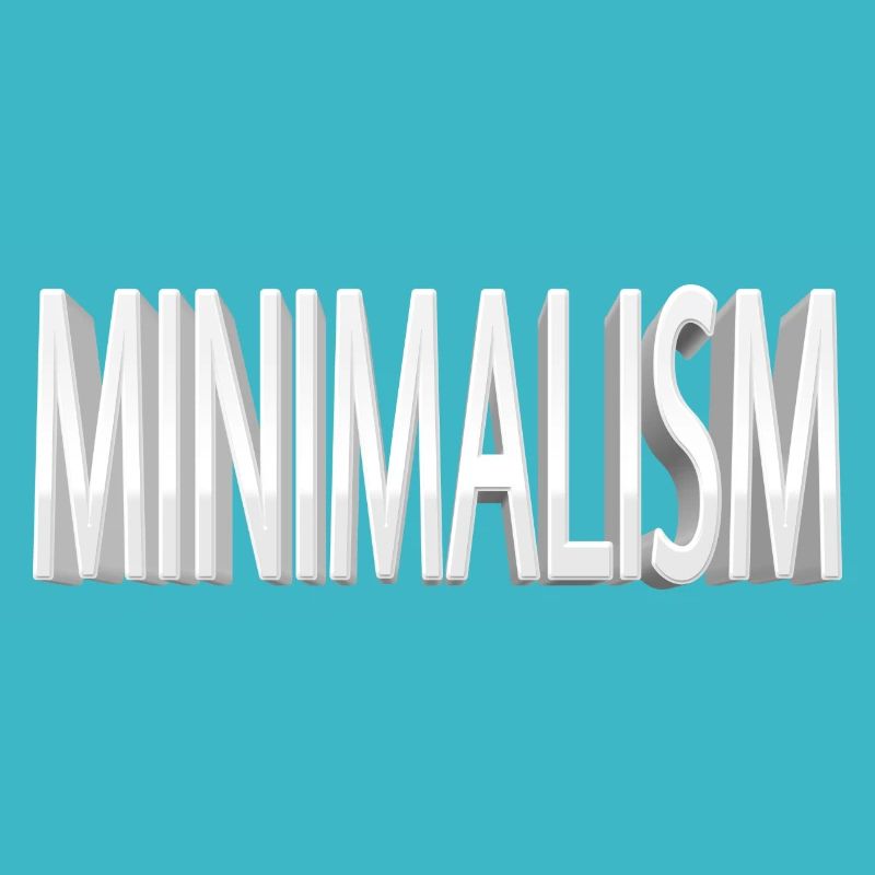 Minimalism