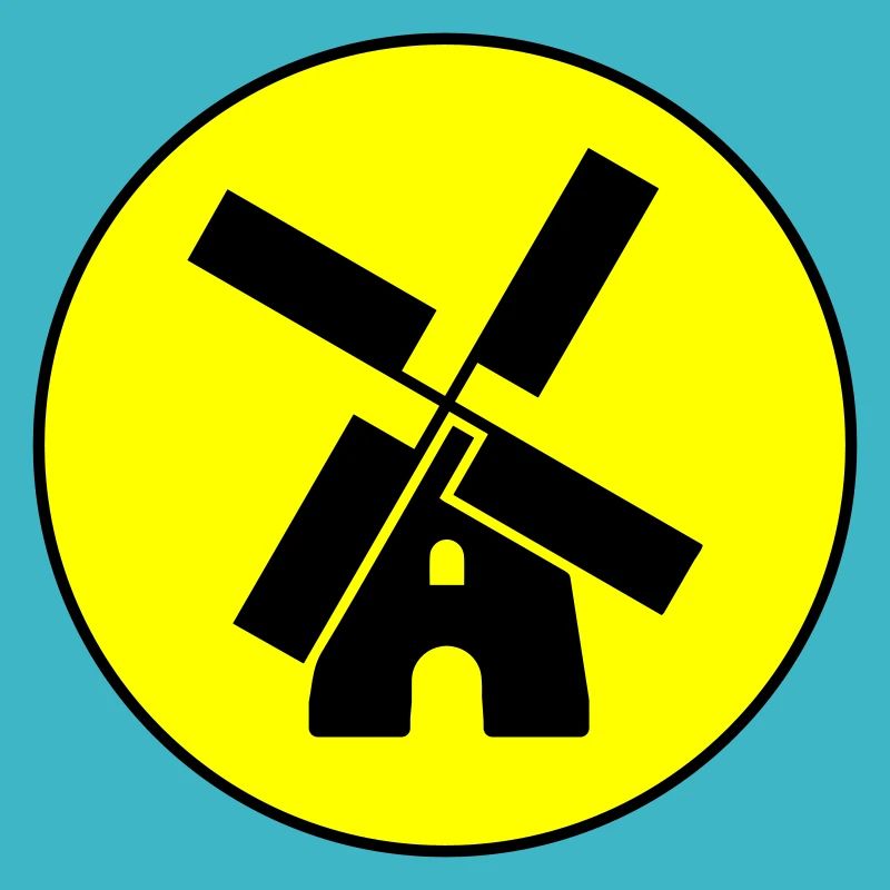 Cercle du moulin à vent