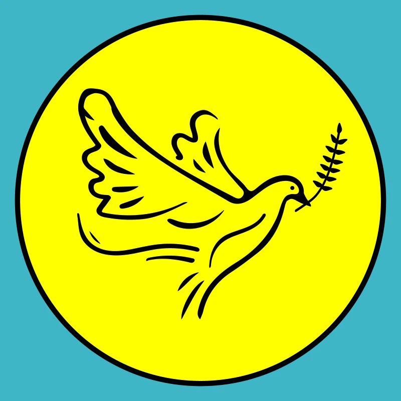 Cercle de pigeons